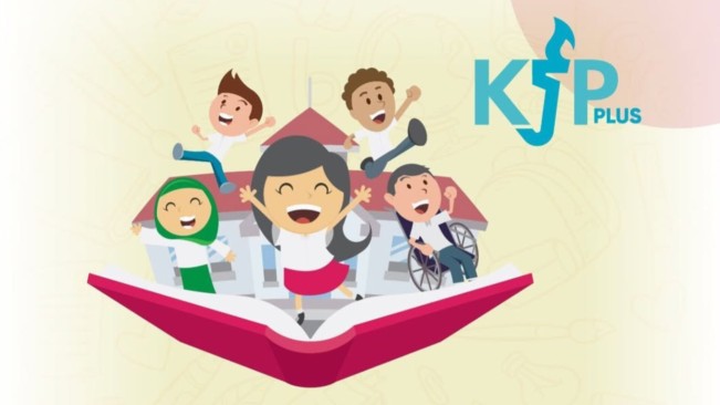Kartu Jakarta Pintar (KJP) Plus. [Instagram]